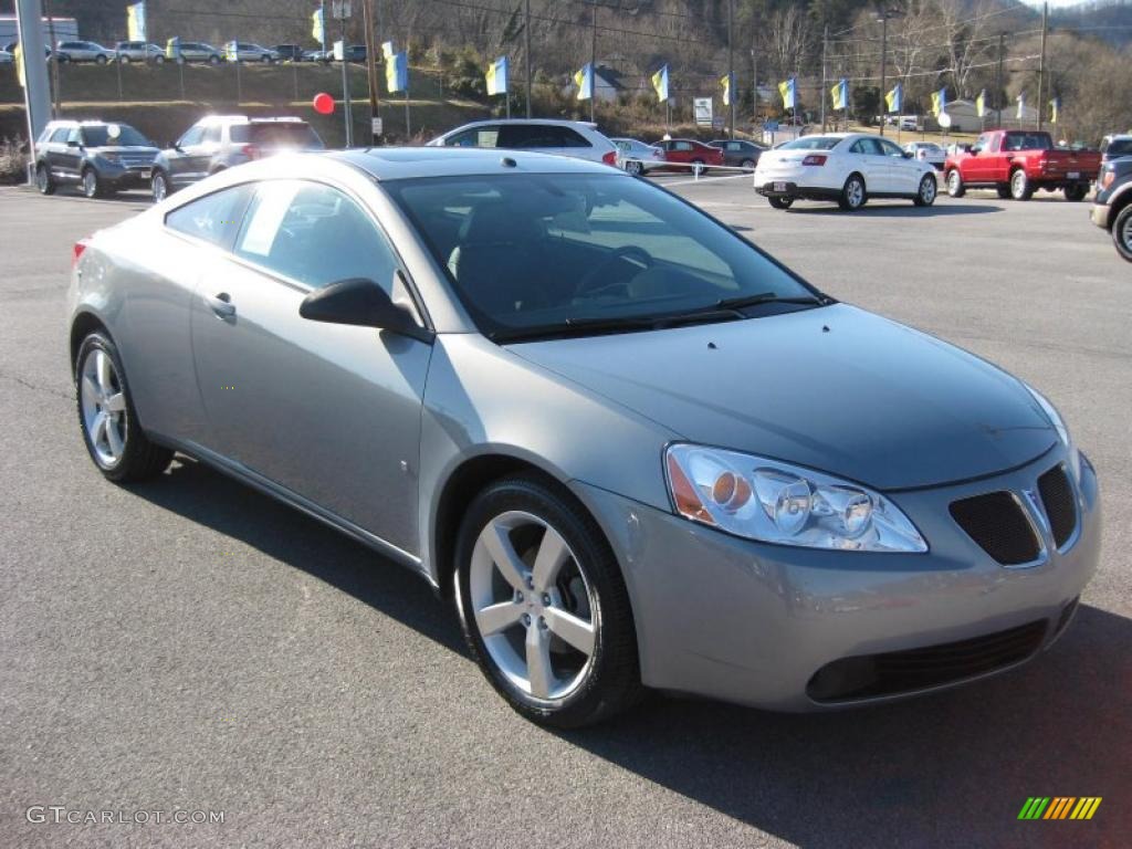 Blue Gold Crystal Metallic 2007 Pontiac G6 GTP Coupe Exterior Photo #45323704