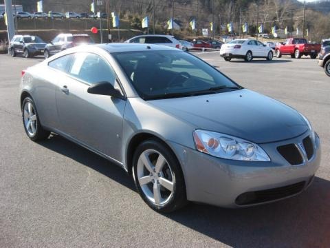 2007 Pontiac G6 GTP Coupe Data, Info and Specs