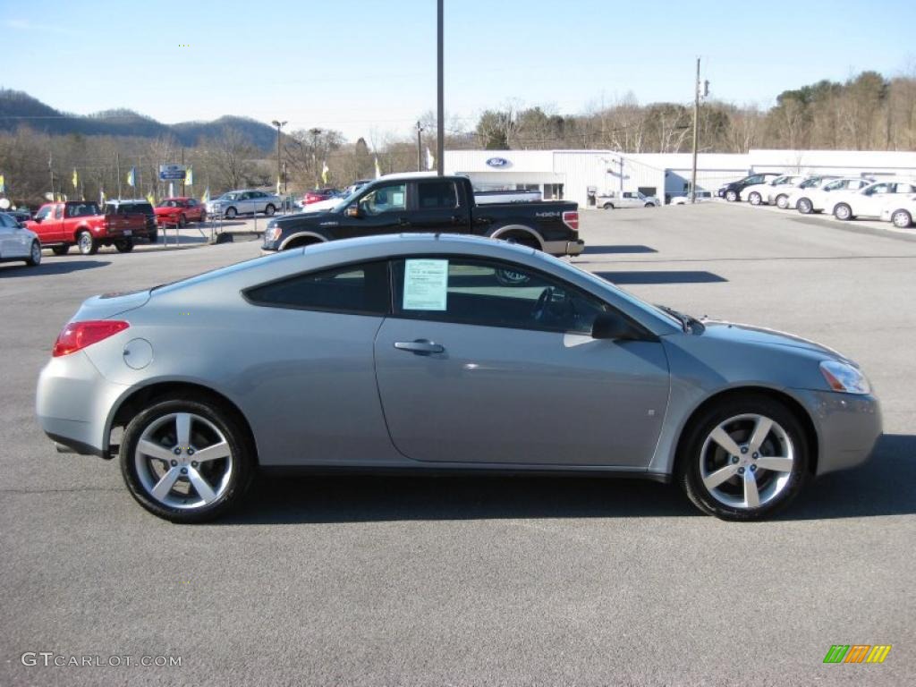 Blue Gold Crystal Metallic 2007 Pontiac G6 GTP Coupe Exterior Photo #45323708