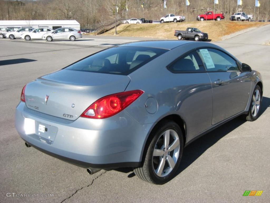 Blue Gold Crystal Metallic 2007 Pontiac G6 GTP Coupe Exterior Photo #45323712