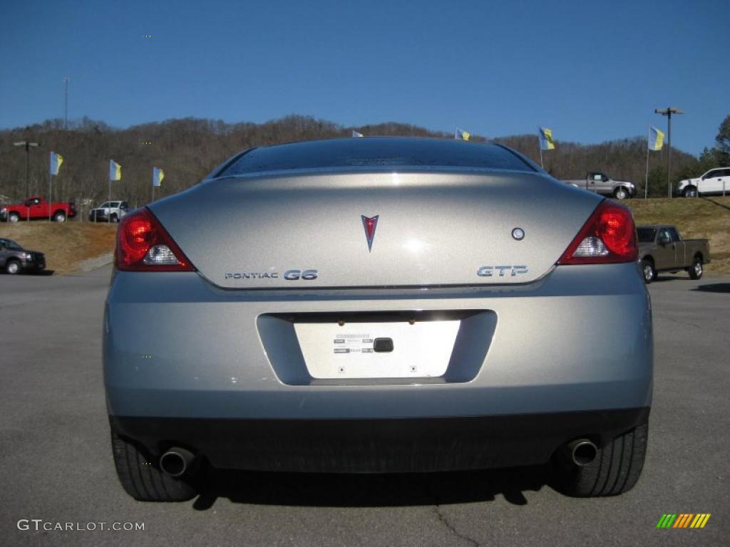 Blue Gold Crystal Metallic 2007 Pontiac G6 GTP Coupe Exterior Photo #45323716