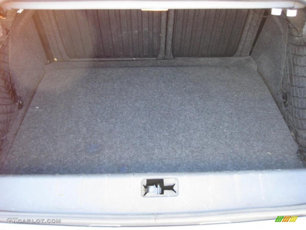 2007 Pontiac G6 GTP Coupe Trunk Photo #45323740