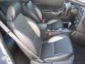  2007 G6 GTP Coupe Ebony Interior