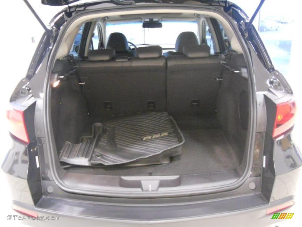 2011 Acura RDX Technology SH-AWD Trunk Photo #45323776