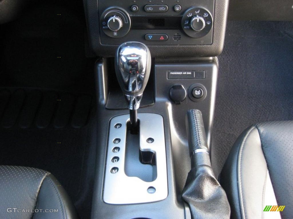 2007 Pontiac G6 GTP Coupe 6 Speed Automatic Transmission Photo #45323922
