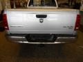 2005 Bright Silver Metallic Dodge Ram 2500 SLT Regular Cab 4x4  photo #9