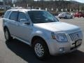 Silver Metallic - Mariner V6 Premier 4WD Photo No. 4