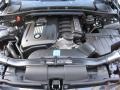 3.0L DOHC 24V VVT Inline 6 Cylinder Engine for 2007 BMW 3 Series 328xi Coupe #45324560