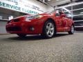 Pure Red - Eclipse GS Coupe Photo No. 2