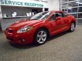 Pure Red - Eclipse GS Coupe Photo No. 3