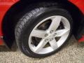 2007 Mitsubishi Eclipse GS Coupe Wheel and Tire Photo