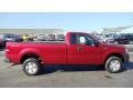 Redfire Metallic - F150 XL Regular Cab 4x4 Photo No. 5