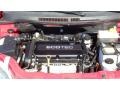 2009 Pontiac G3 1.6 Liter DOHC 16-Valve VVT Ecotec LXV 4 Cylinder Engine Photo