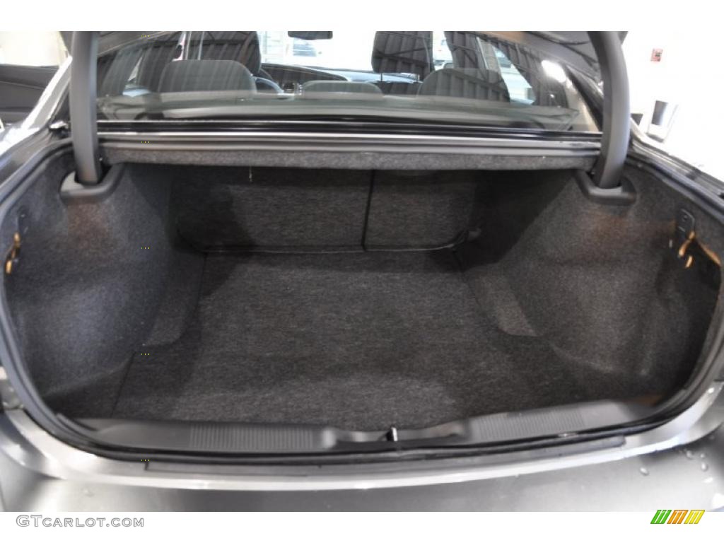 2011 Dodge Charger Rallye Trunk Photo #45325986