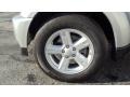 2007 Dodge Nitro SLT 4x4 Wheel and Tire Photo