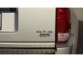 Bright Silver Metallic - Nitro SLT 4x4 Photo No. 11