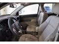 Dark Slate Gray/Light Pebble Beige Interior Photo for 2011 Jeep Compass #45326327