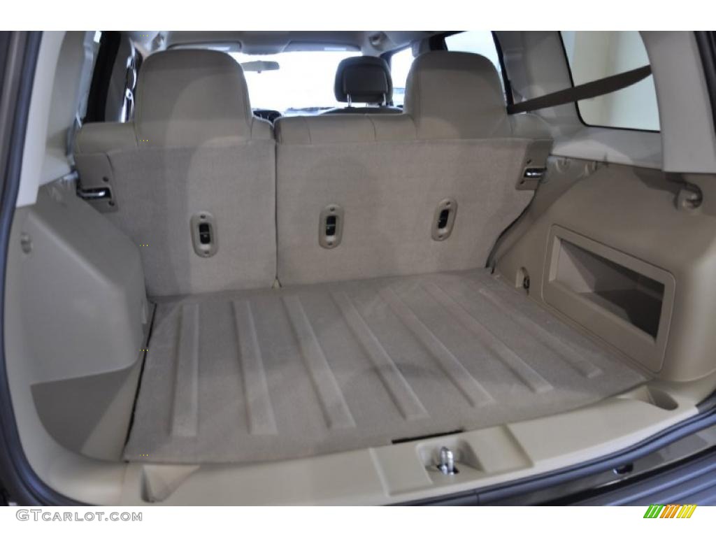 2011 Jeep Patriot Sport Trunk Photo #45326587