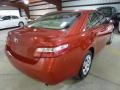 Barcelona Red Metallic - Camry LE Photo No. 4