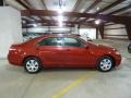 Barcelona Red Metallic - Camry LE Photo No. 5