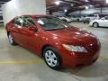 Barcelona Red Metallic - Camry LE Photo No. 6
