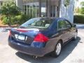 2006 Royal Blue Pearl Honda Accord SE Sedan  photo #48