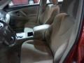 Barcelona Red Metallic - Camry LE Photo No. 7