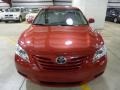 Barcelona Red Metallic - Camry LE Photo No. 10