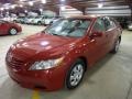 Barcelona Red Metallic - Camry LE Photo No. 11