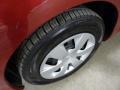 Barcelona Red Metallic - Camry LE Photo No. 12