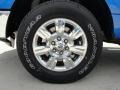 2011 Ford F150 XLT SuperCrew 4x4 Wheel