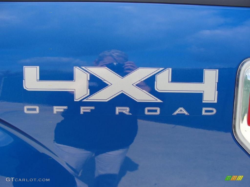 2011 Ford F150 XLT SuperCrew 4x4 Marks and Logos Photo #45326839