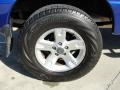 2006 Ford Ranger XLT SuperCab 4x4 Wheel and Tire Photo