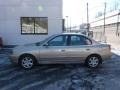 Champagne Metallic - Elantra GLS Sedan Photo No. 1
