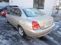 Champagne Metallic - Elantra GLS Sedan Photo No. 2