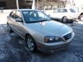 Champagne Metallic - Elantra GLS Sedan Photo No. 6