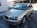 Champagne Metallic - Elantra GLS Sedan Photo No. 11