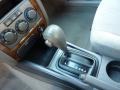 Champagne Metallic - Elantra GLS Sedan Photo No. 17