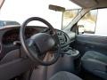 True Blue Metallic - E Series Van E350 Super Duty XL Passenger Photo No. 8