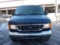 True Blue Metallic - E Series Van E350 Super Duty XL Passenger Photo No. 10