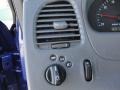 2006 Ford Ranger XLT SuperCab 4x4 Controls