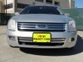2006 Silver Frost Metallic Ford Fusion SEL V6  photo #9