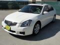 Winter Frost Pearl - Maxima 3.5 SL Photo No. 7