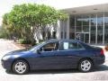 2006 Royal Blue Pearl Honda Accord SE Sedan  photo #50