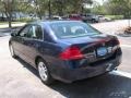 2006 Royal Blue Pearl Honda Accord SE Sedan  photo #51