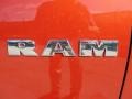 2009 Sunburst Orange Pearl Dodge Ram 1500 ST Quad Cab  photo #17