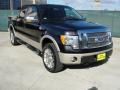 Front 3/4 View of 2010 F150 King Ranch SuperCrew 4x4