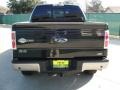 Tuxedo Black - F150 King Ranch SuperCrew 4x4 Photo No. 4