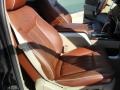 Chapparal Leather Interior Photo for 2010 Ford F150 #45328839