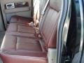 Chapparal Leather Interior Photo for 2010 Ford F150 #45328859
